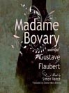 Imagen de portada para Madame Bovary